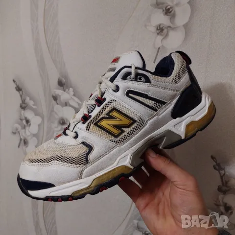 маратонки New Balance 1007  номер 44 , снимка 3 - Маратонки - 48018444
