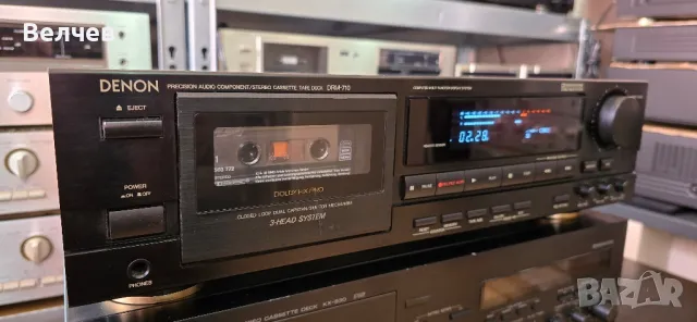 Denon drm-710, снимка 2 - Декове - 49557625