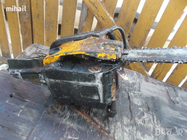 PARTNER F65, снимка 6 - Градинска техника - 36169589