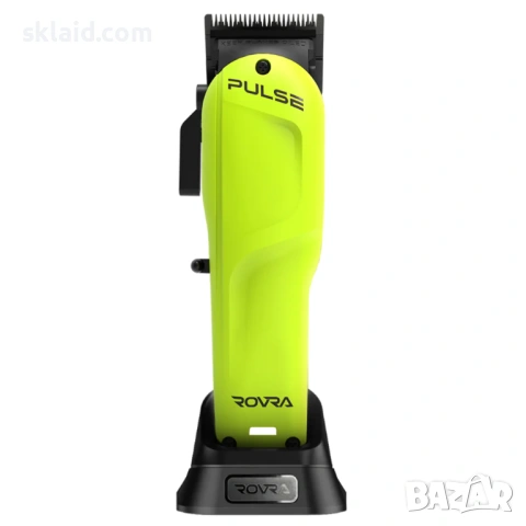 Rovra Pulse Green – Машинка за подстригване