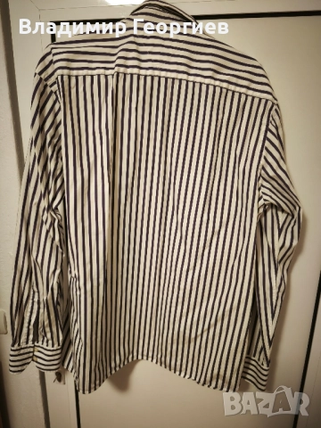 риза XL Tommy Hilfiger памук, снимка 2 - Ризи - 52028444