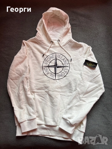 Stone island , снимка 5 - Суичъри - 52890696