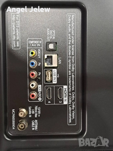 телевизор LG 43* внос Австрия, снимка 4 - Телевизори - 51703633