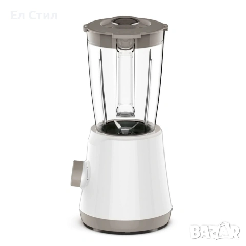 Блендер Muhler MB-355, 500W, 1.5 л, пластмасова кана, снимка 4 - Блендери - 53585482