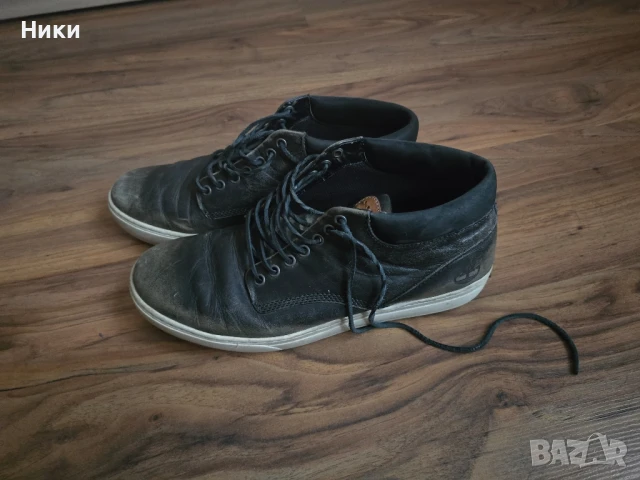 Timberland обувки, снимка 3 - Мъжки боти - 51305091