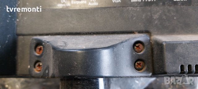 телевизор Crown  модел 19C01 оригинална стойка, снимка 4 - Стойки, 3D очила, аксесоари - 42266738