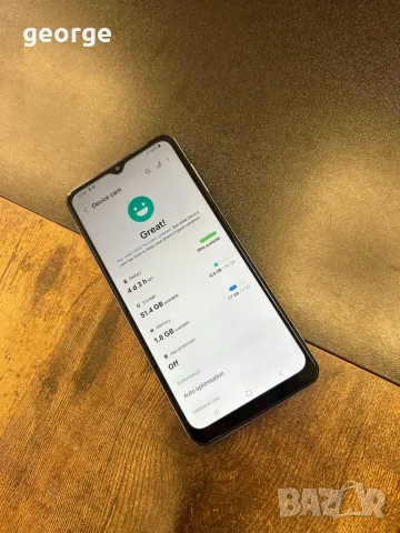 Телефон Samsung Galaxy A13 5G 64GB, снимка 3 - Samsung - 56255912