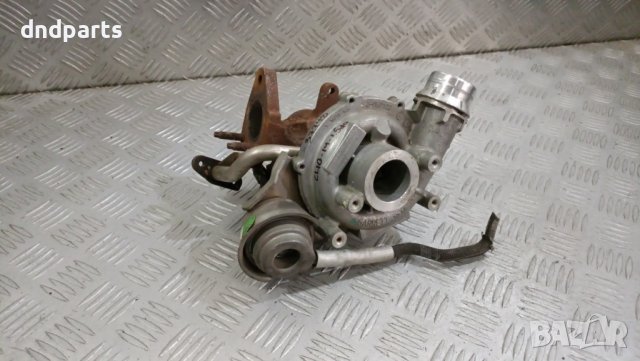 Турбо Renault Clio 1.5dCi 2014г.	