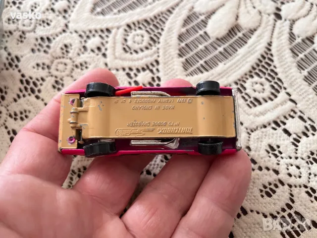 Английски мачбокс, снимка 10 - Колекции - 49822657