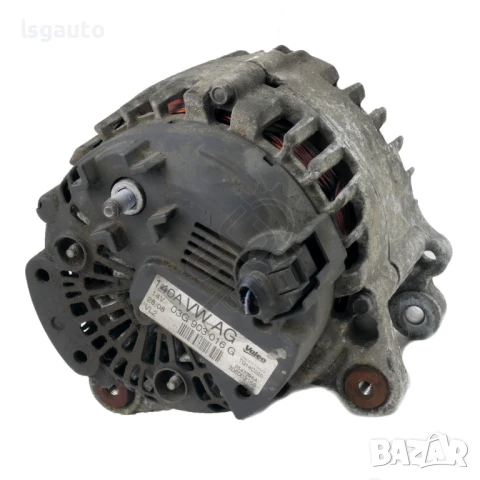 Алтернатор AUDI A4 (B8) 2008-2015 ID:148794, снимка 2 - Части - 51426697