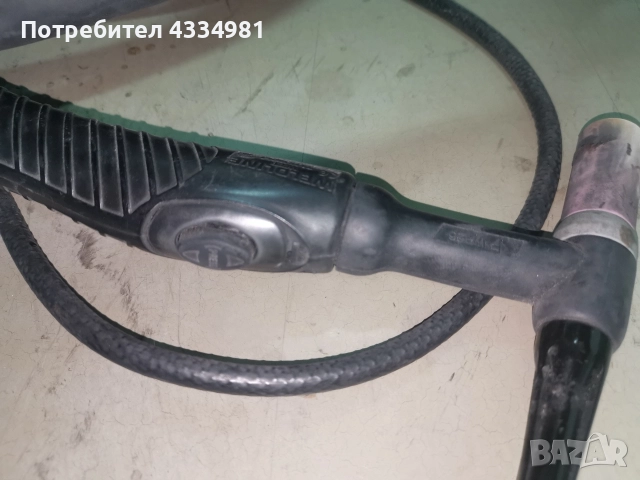 Електрожен ВИГ Oerlikon CITOTIG 240 AC / DC, снимка 4 - Други инструменти - 52960514