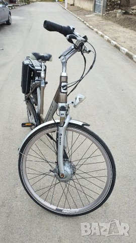 Електрически велосипед GIANT 28инча, снимка 5 - Велосипеди - 44292131