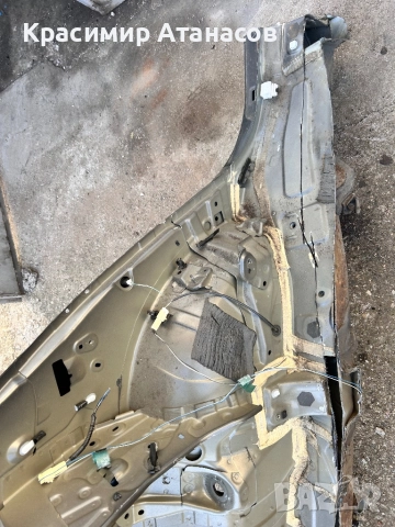 Заден ляв  калник за Тойота Авенсис T27.седан. 2009-2015г, снимка 4 - Части - 52967679