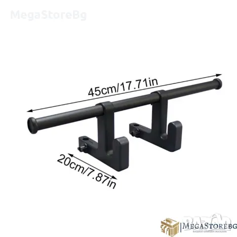 Закачалка за дрехи PG315, снимка 2 - Аксесоари и консумативи - 49346885