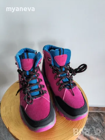 Топли , спортни, дамски, цветни боти .  , снимка 3 - Дамски боти - 48043382