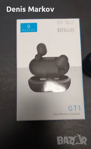 Безжични слушалки Xiaomi Haylou GT1, снимка 9 - Слушалки и портативни колонки - 49539504