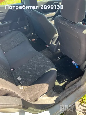 Рено Меган 2 1.5 дци на части, снимка 9 - Автомобили и джипове - 50195220