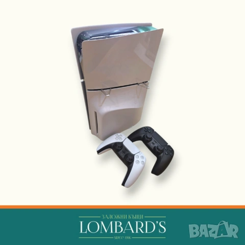 Конзола Sony PS5 Slim 1TB Disc, N: 35048