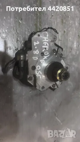 Помпа За Високо Налягане (ГНП) За Jeep Cherokee 2005 - 0445010084