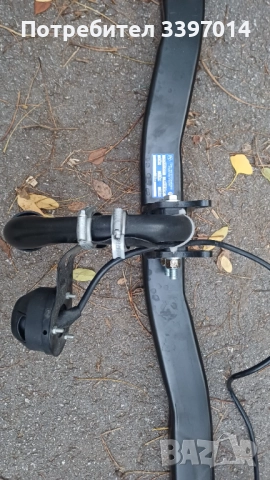 Теглич Passat B8 2015 - НОВ, снимка 4 - Аксесоари и консумативи - 52391785