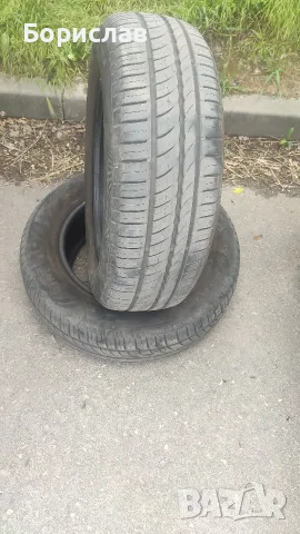 Продавам една лятна гума 