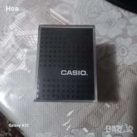 Кутия за часовник Casio
