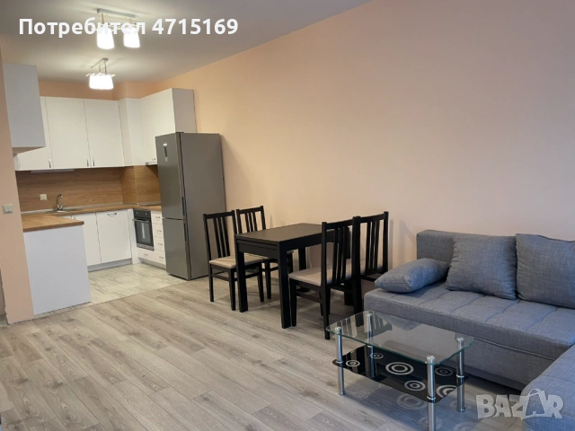 ДВУСТАЕН ПОД НАЕМ ОТ СОБСТВЕНИК ДО МЕТРОСТАНЦИЯ