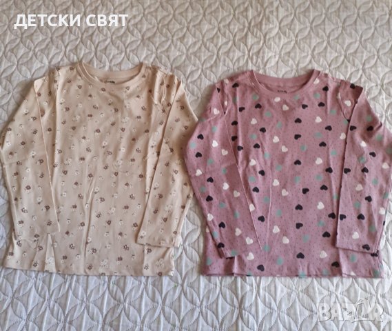 Нови клинове и блузи за ръст 116см.Цена 10лв., снимка 14 - Детски Блузи и туники - 41982294