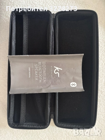 Speaker BOOMBAR, снимка 3 - Bluetooth тонколони - 52863959