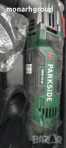 Многофункционален инструмент Рarkside PMFW 310 D2, снимка 4 - Други инструменти - 48315631
