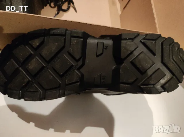 АДР Работни обувки , снимка 5 - Други - 47768754