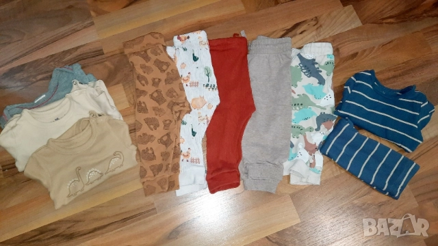 Голям лот дрехи , снимка 7 - Комплекти за бебе - 51565598
