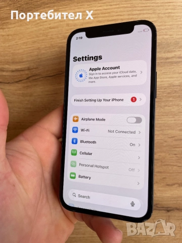 IPHONE 12 MINI 128 GB, снимка 3 - Apple iPhone - 52812218