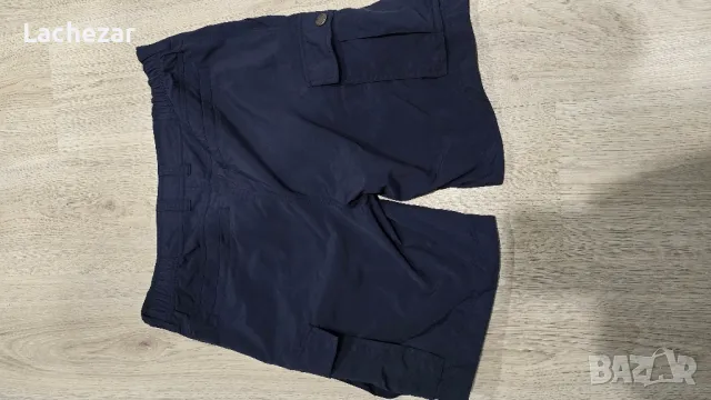 Мъжки къси гащи Jack Wolfskin S/M, снимка 7 - Спортни дрехи, екипи - 49897521