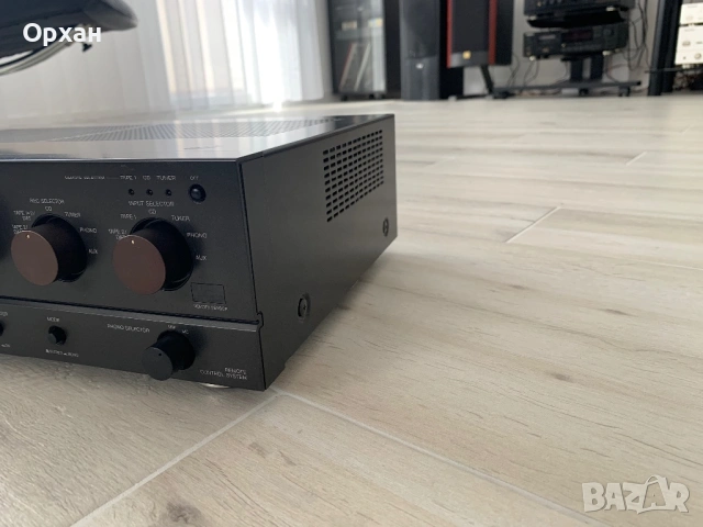 Technics SU-VX720, снимка 4 - Ресийвъри, усилватели, смесителни пултове - 53821000