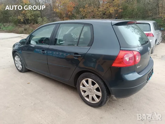  VW Golf 1.9TDI BLS / Голф 5 на части, снимка 6 - Автомобили и джипове - 47934392