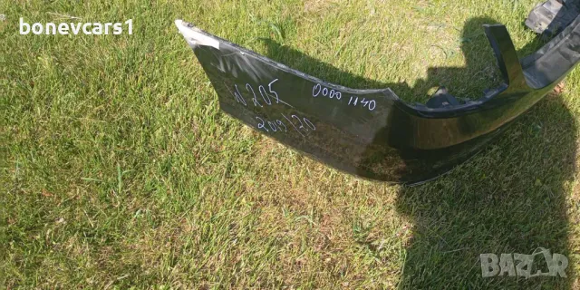 Предна и задна броня W205 2015 /20 фейс/Predna i zadna bronq w205 2015 /20, снимка 4 - Части - 50185000