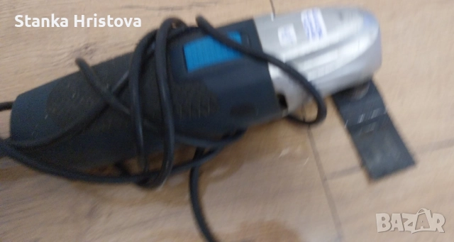 Електрически Многофункционален инструмент Einhell BT MG 180.