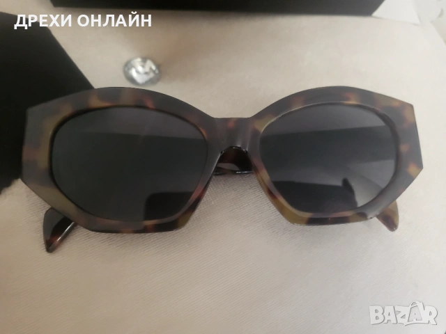 Леопардови слънчеви очила по модел на Celine , снимка 2 - Слънчеви и диоптрични очила - 53095931