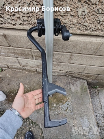 автомобилна стойка багажник за колело, снимка 8 - Аксесоари за велосипеди - 53606667