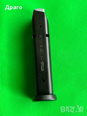 Пълнител за пистолет Walther PPQ M2 45 Auto / 45 ACP, снимка 4 - Бойно оръжие - 52628733