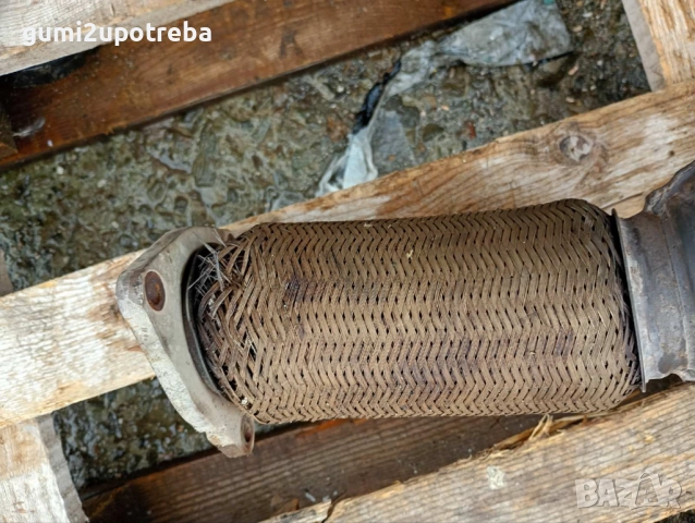 Катализатор Дясна Страна 7L5254350D Porsche Cayenne S 4.5 2005г 9PA, снимка 7 - Части - 52001742