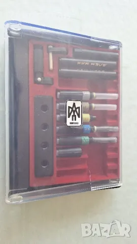 Продавам комплект рапидографи "Ален мак", снимка 4 - Ученически пособия, канцеларски материали - 50123574