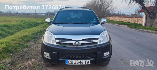 Great wall Hover H5 2.4 LPG 4WD, снимка 3 - Автомобили и джипове - 53726024