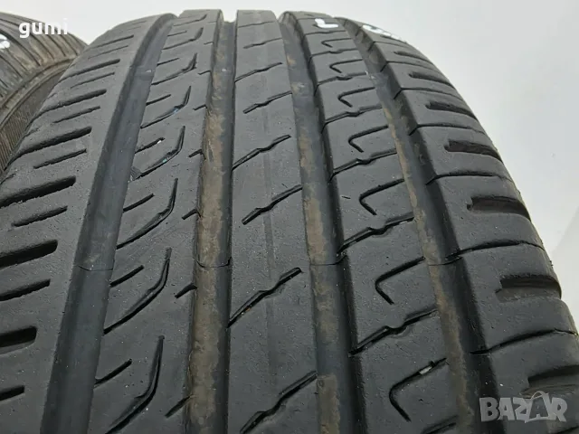 2бр летни гуми 205/65/15 BARUM L06529, снимка 2 - Гуми и джанти - 55783900