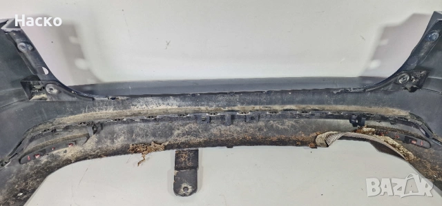 Задна Броня Citroen C5 III X7 Комби Ситроен Ц5 2008г-2017г, снимка 6 - Части - 53840806