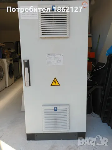 Трифазен трансформатор- стабилизатор напрежение , снимка 6 - Други машини и части - 48884816