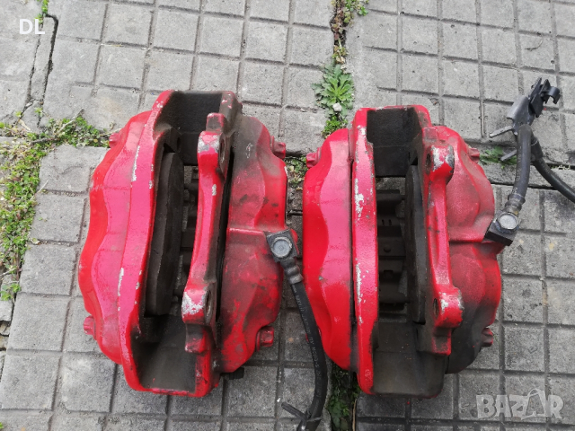 Brembo спирачки апарати, 4 бутални Dodge challenger SRT 392, 2020 г. , снимка 8 - Части - 44780163