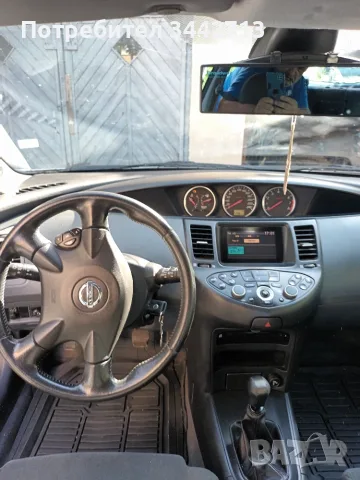 Продавам Нисан Примера, снимка 12 - Автомобили и джипове - 55877234