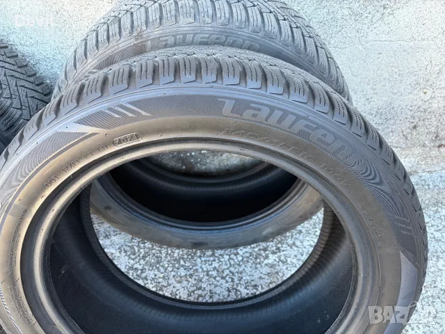 Зимни гуми Laufenn 245/45/18 dot4021г